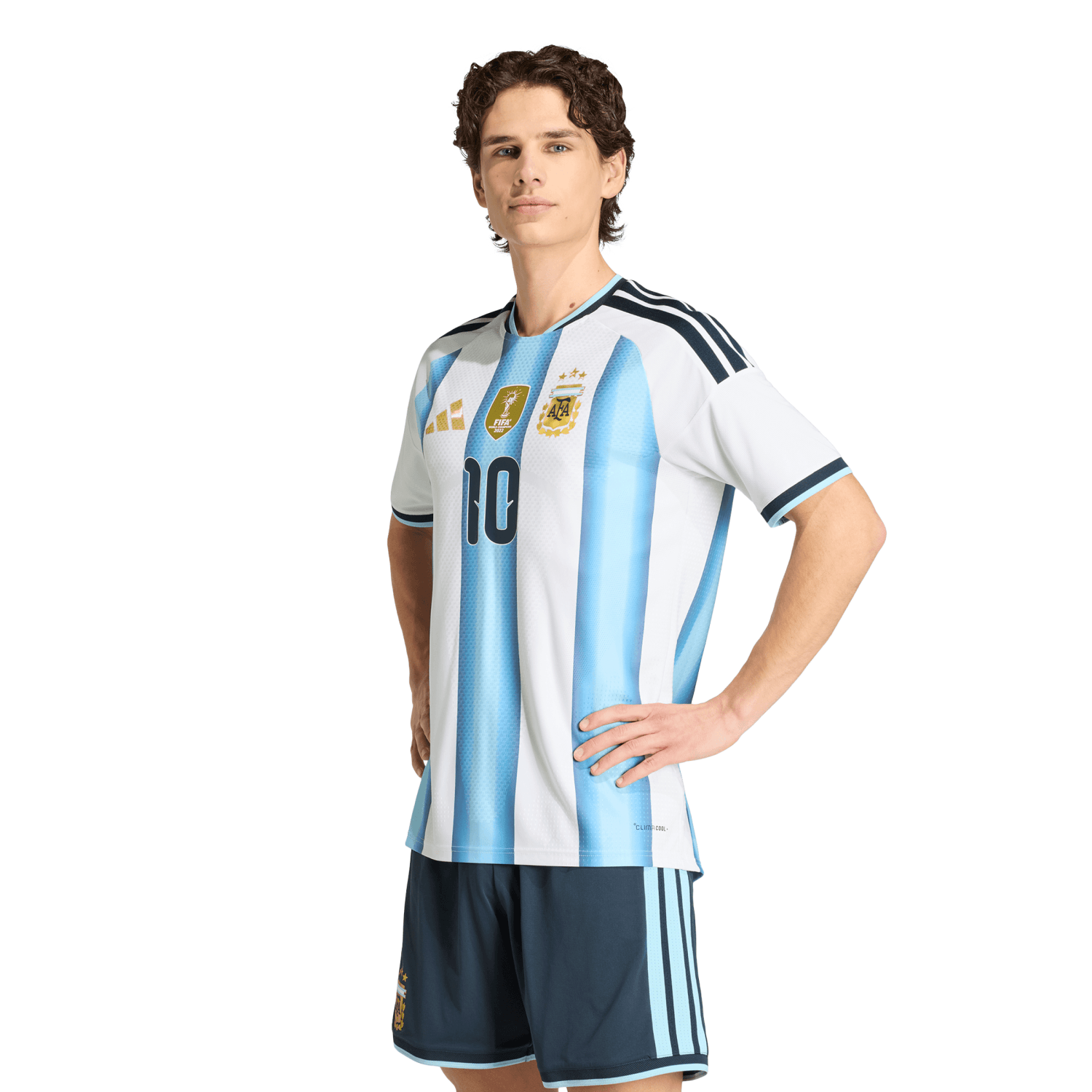 Argentina 2026™ Messi Authentic Home Jersey - Men's