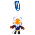 FIFA World Cup 2026™  4in Plush USA Mascot Keychain
