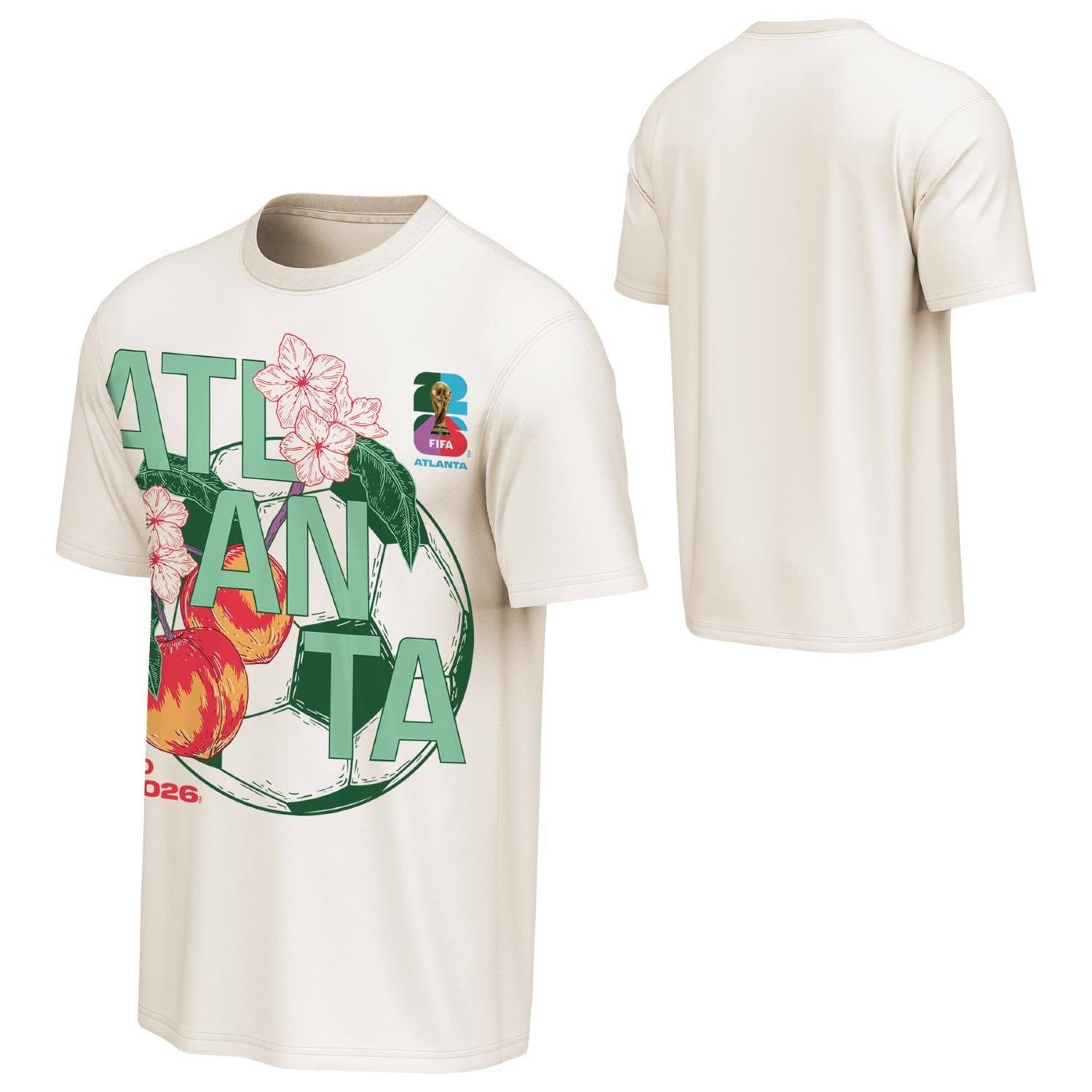 FIFA World Cup 2026™  Atlanta Homestyle T-Shirt - Unisex