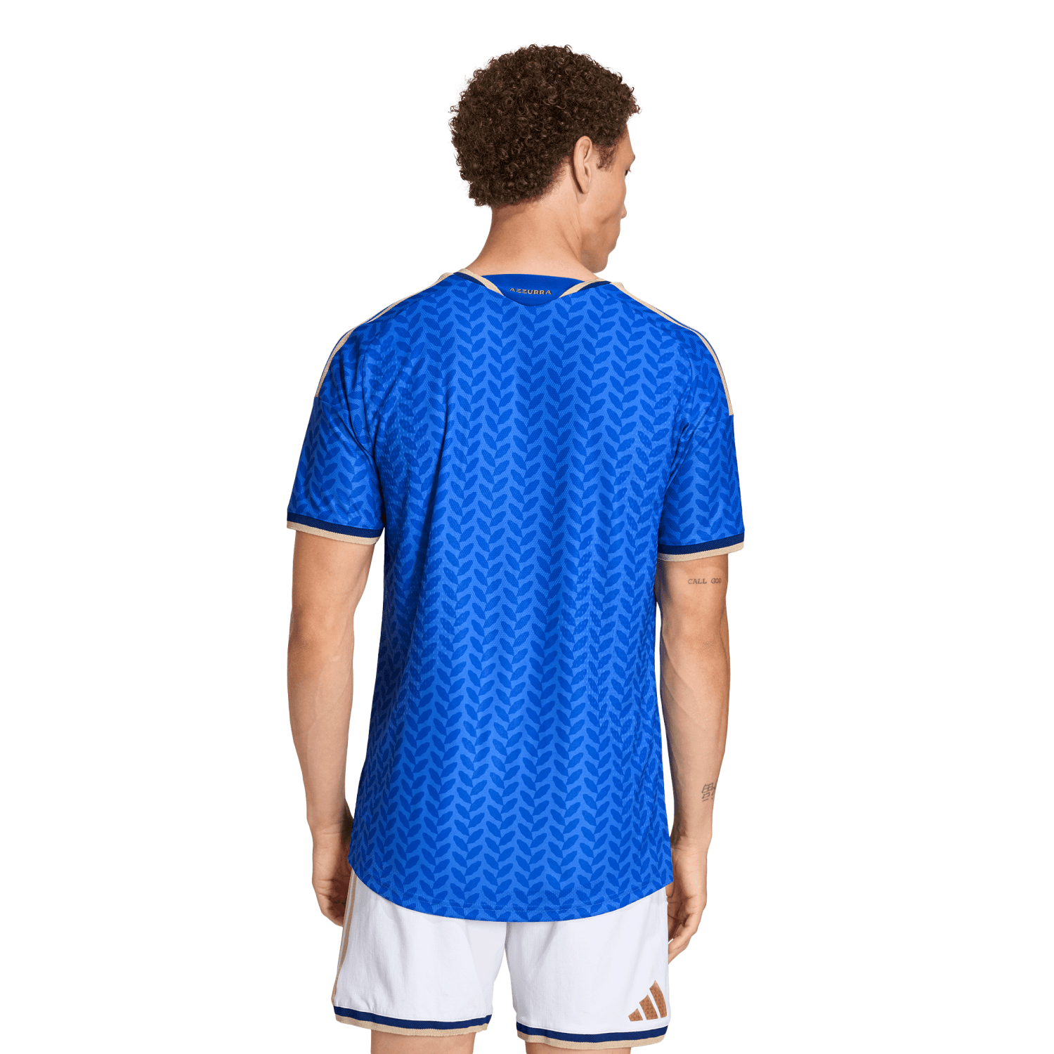 Italy 2026™ Authentic Home Jersey - Men's