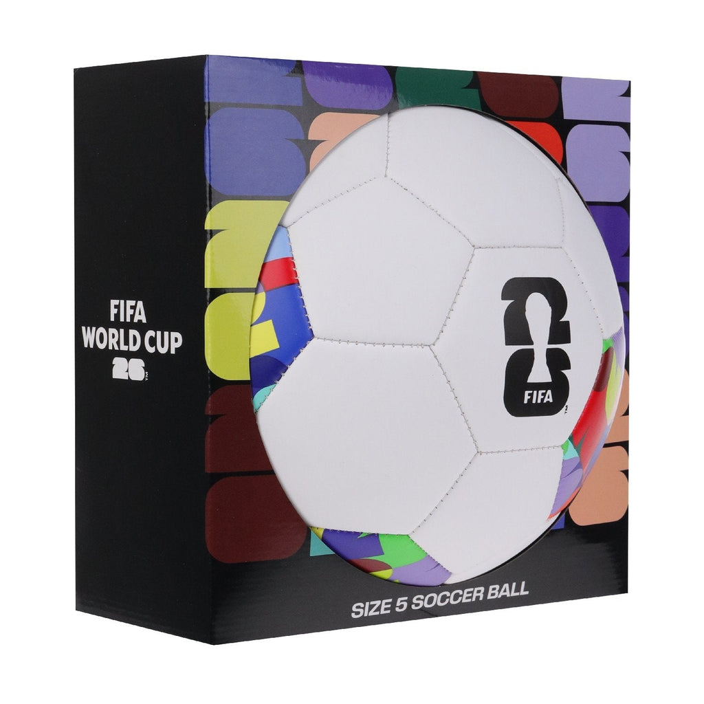 FIFA World Cup 2026™  'We Are' 26 Segments Football