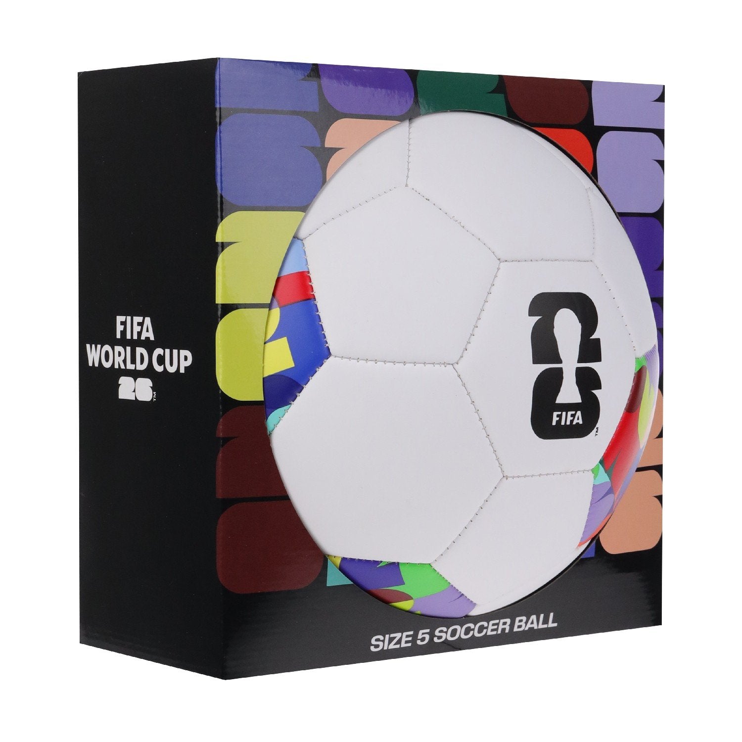 FIFA World Cup 2026™  'We Are' 26 Segments Football