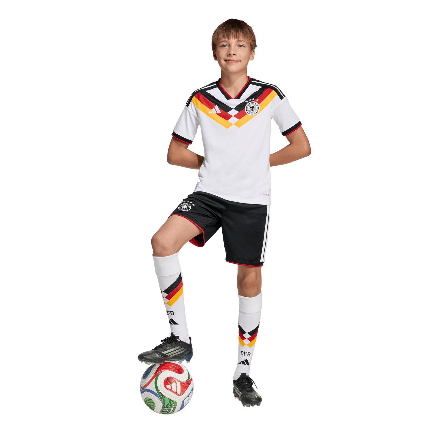Germany 2026™ Home Jersey - Youth