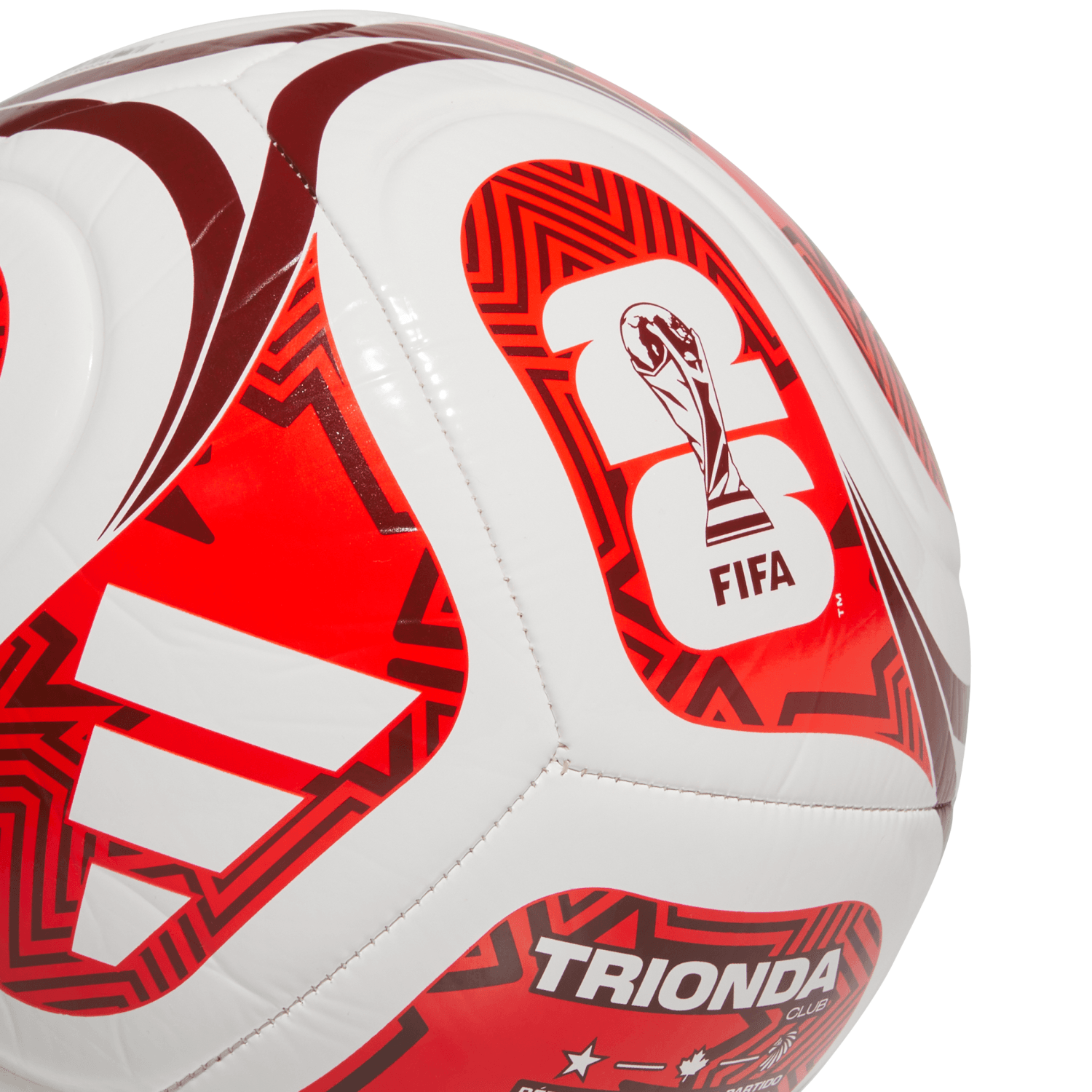 FIFA World Cup 2026™  Trionda Canada Club Ball