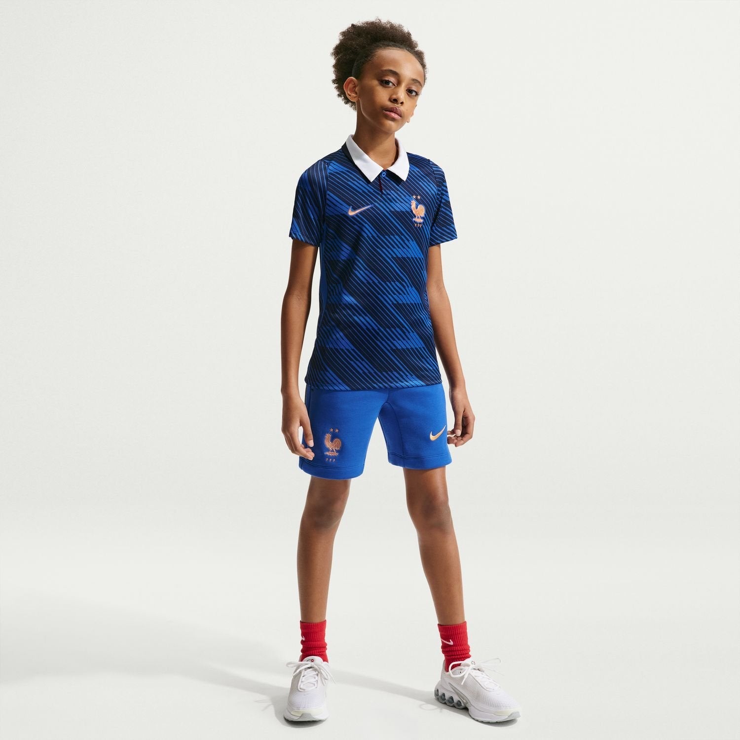 France 2026™ Home Jersey - Youth