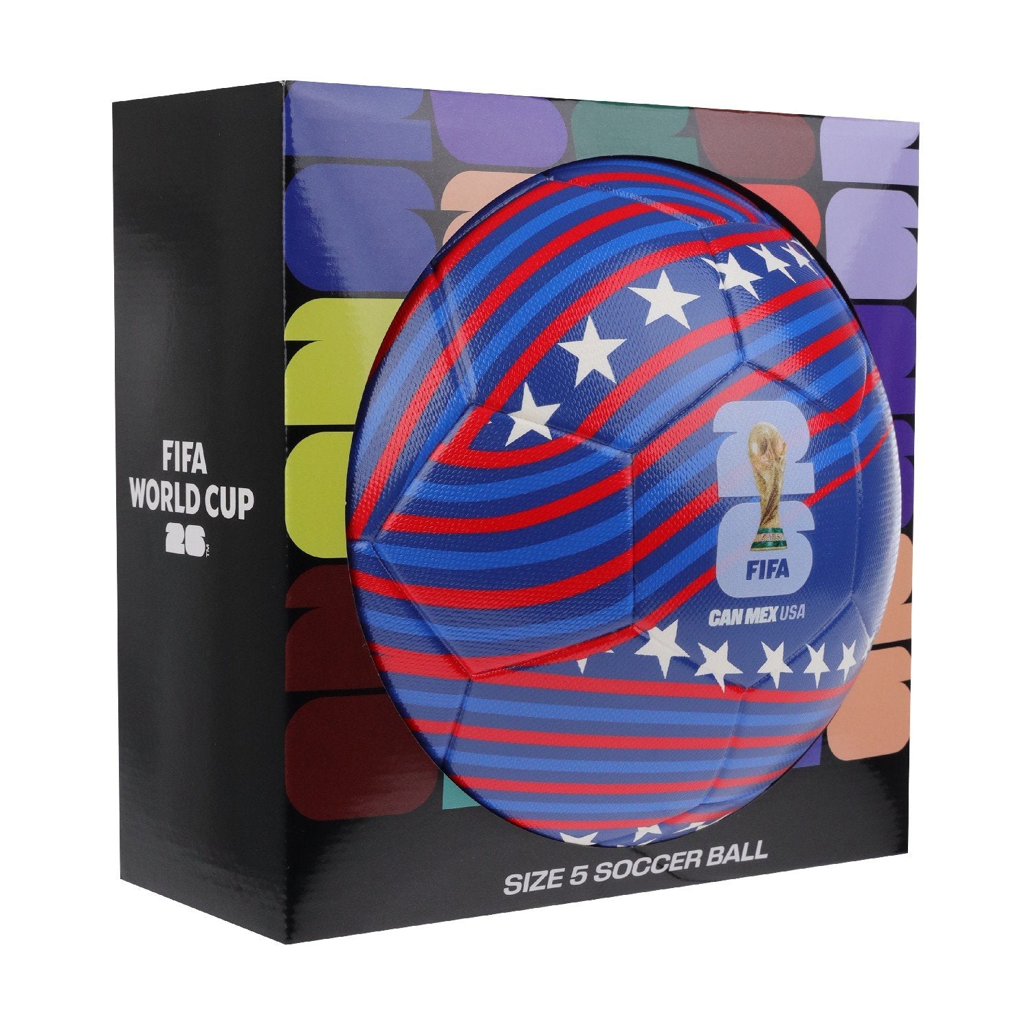 FIFA World Cup 2026™  USA Host Country Football