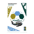 FIFA World Cup 2026™  Vancouver Host City Poster