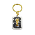 FIFA World Cup 2026™  3D Emblem Trophy Rotating Keychain