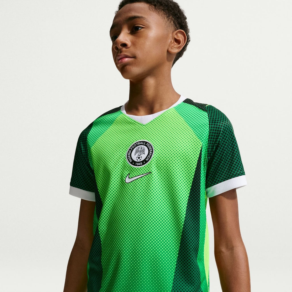 Nigeria 2026™ Home Jersey - Youth