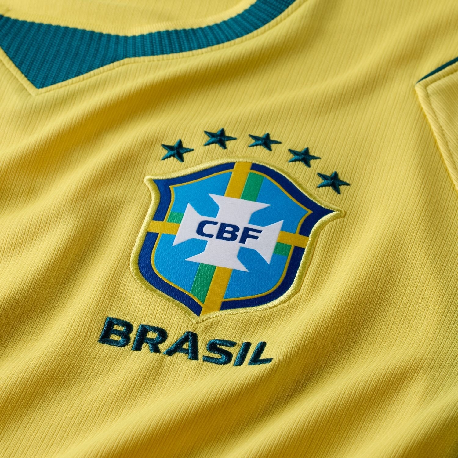Brazil 2026™ Home Jersey - Men's