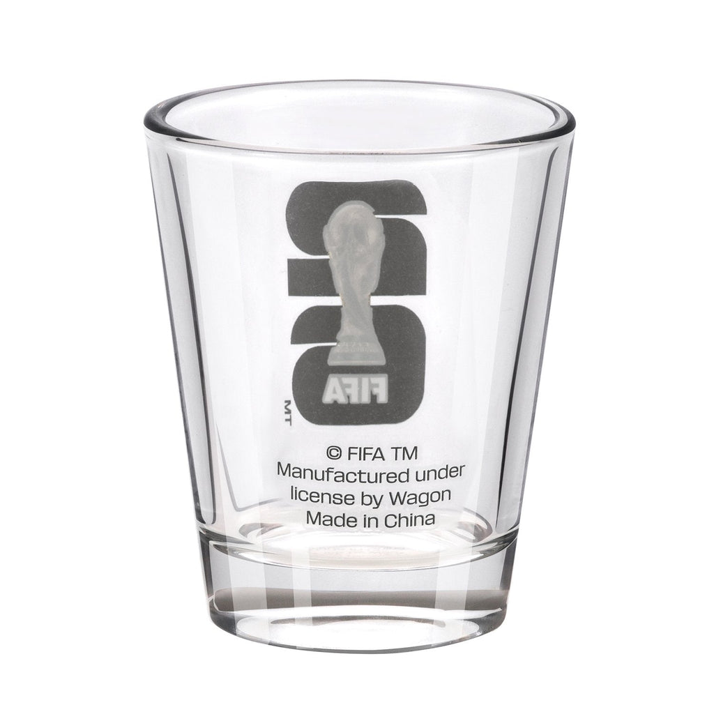 FIFA World Cup 2026™  Emblem Shot Glass Set