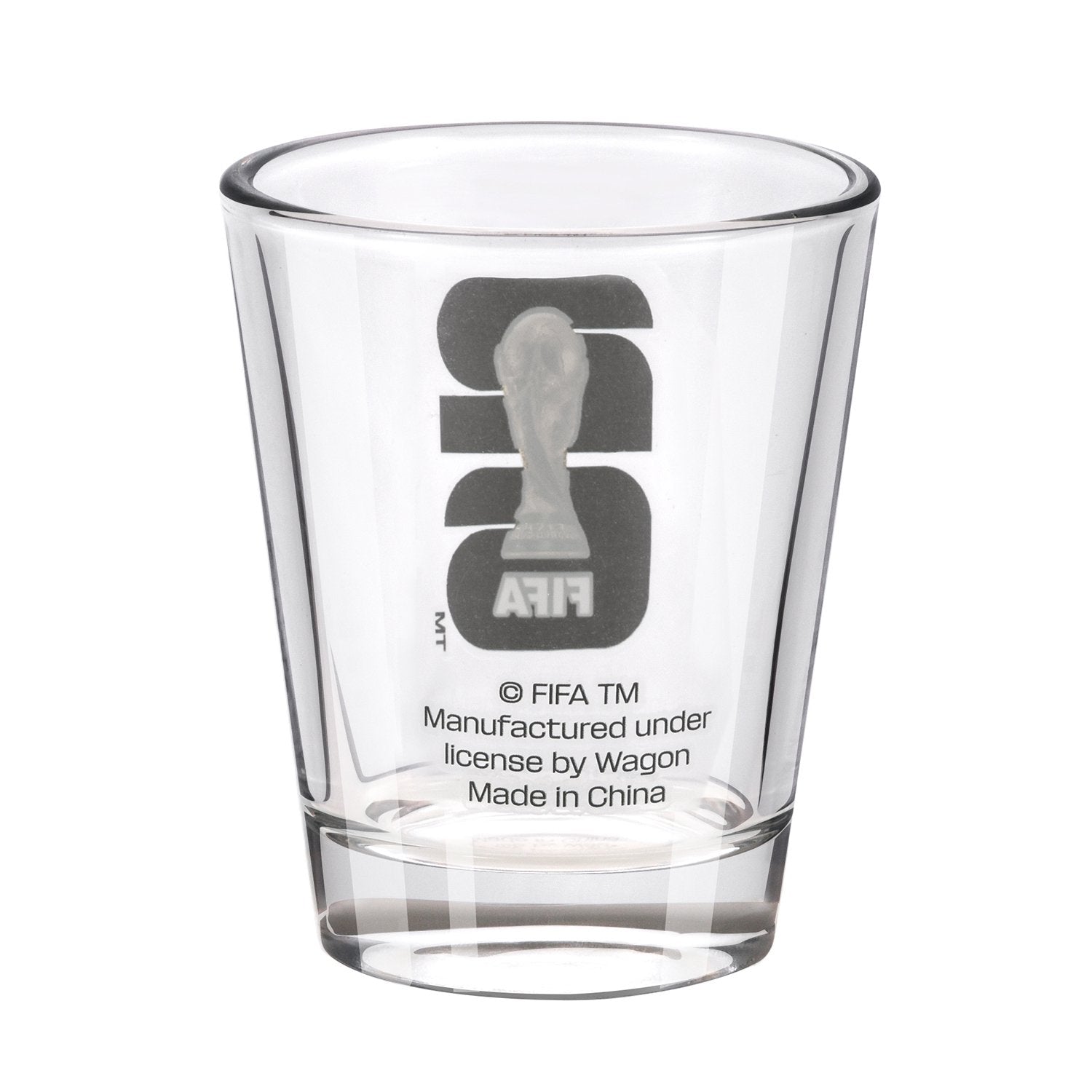 FIFA World Cup 2026™  Emblem Shot Glass Set