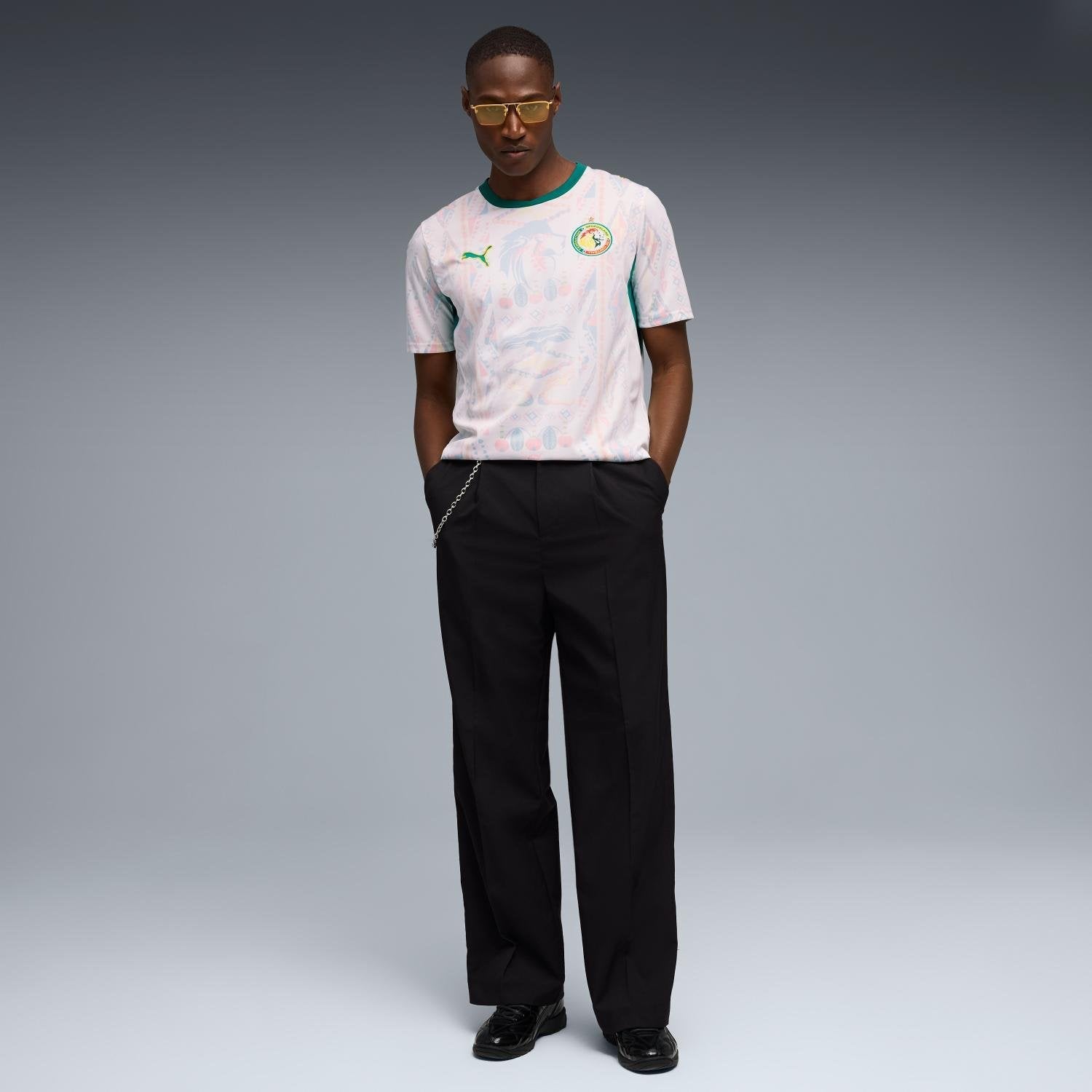 Senegal 2026™ Home Jersey - Men's