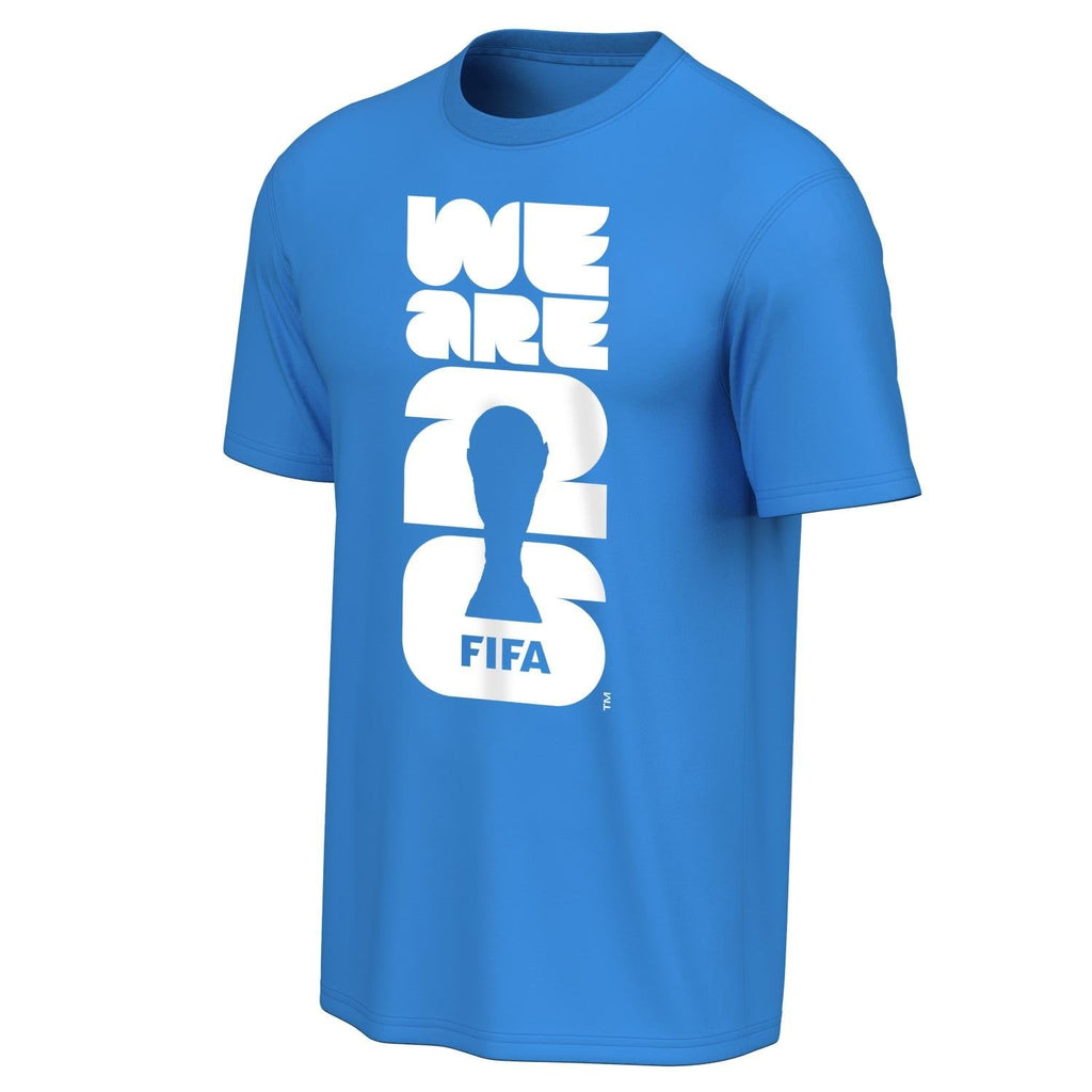 FIFA World Cup 2026™  'We Are' 2026™ Vertical T-Shirt - Unisex