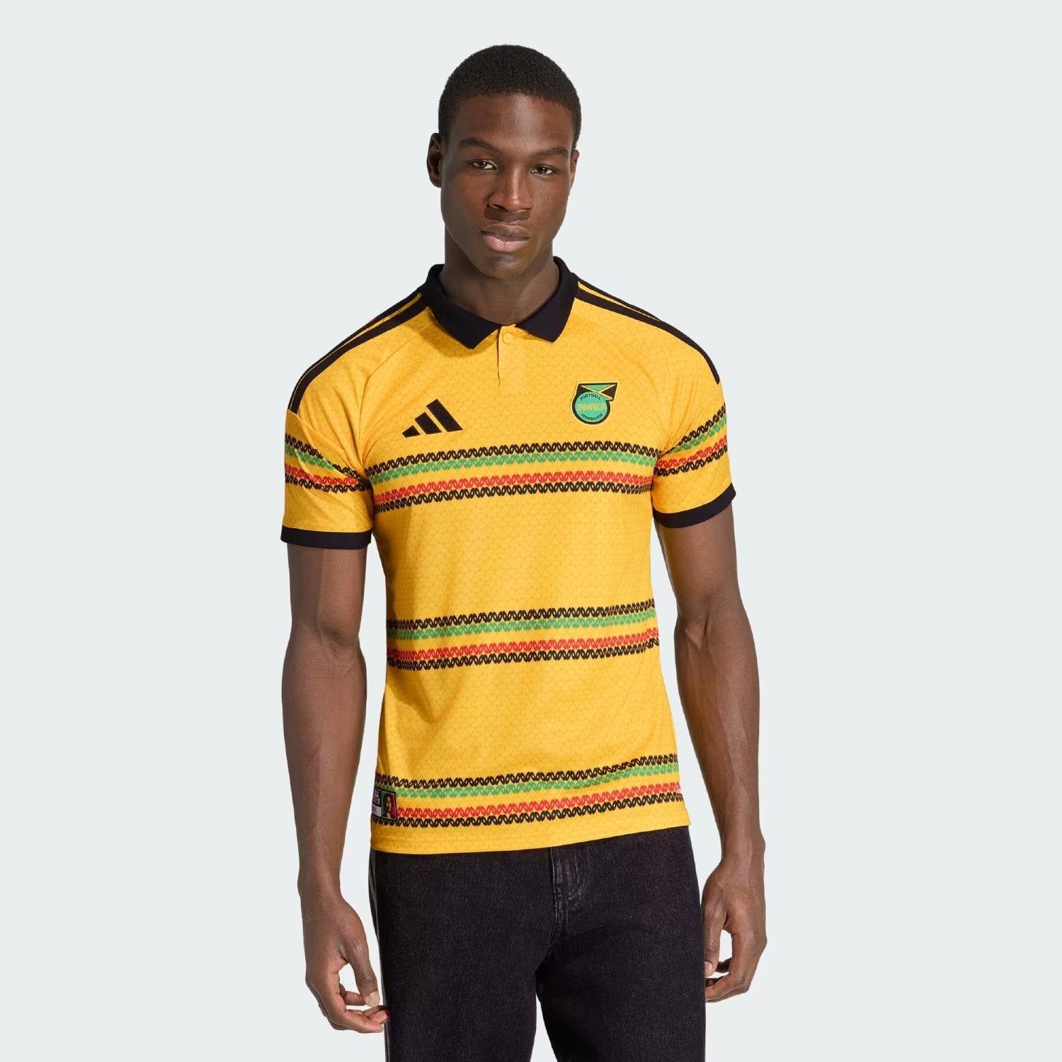 Jamaica 2026™ Home Jersey - Men's