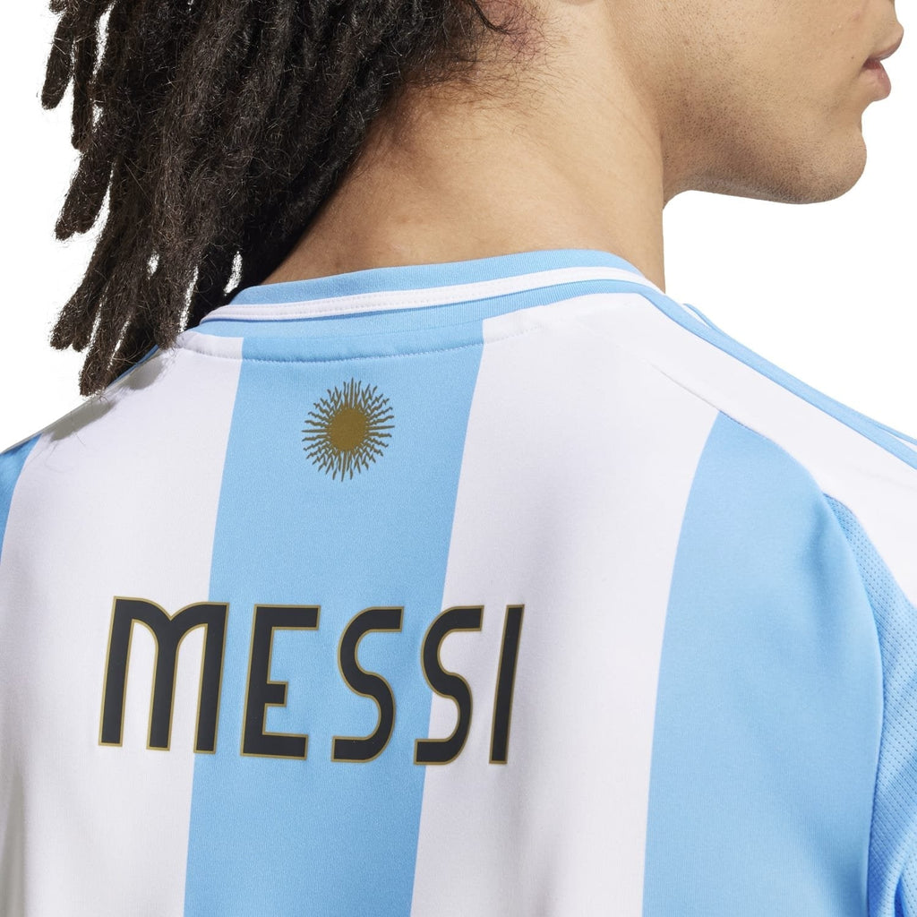 Argentina 2024™ Messi Home Jersey - Men's