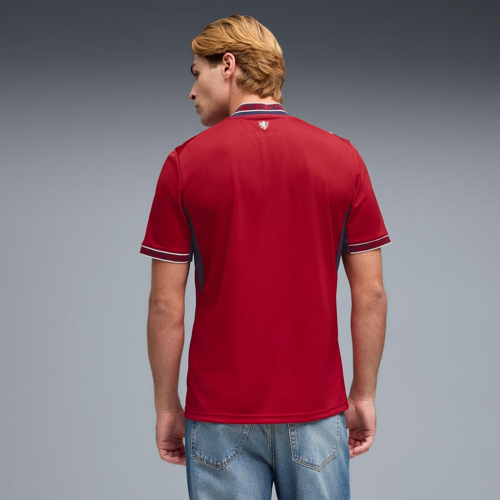Czechia 2026™ Home Jersey - Men's