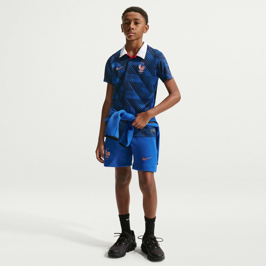 France 2026™ Home Jersey - Youth