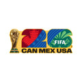 FIFA World Cup 2026™  Host North America Hat Pin