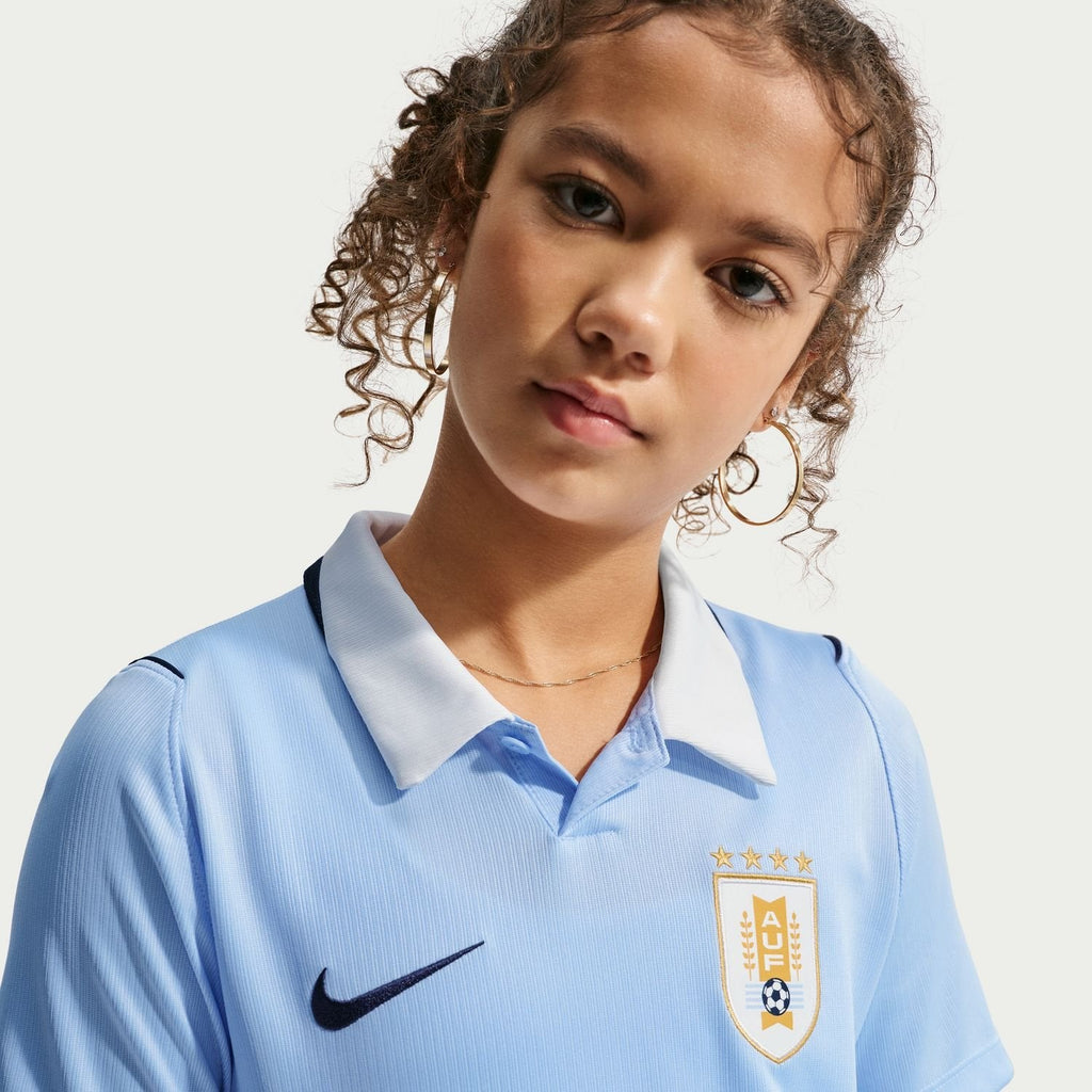Uruguay 2026™ Home Jersey - Youth