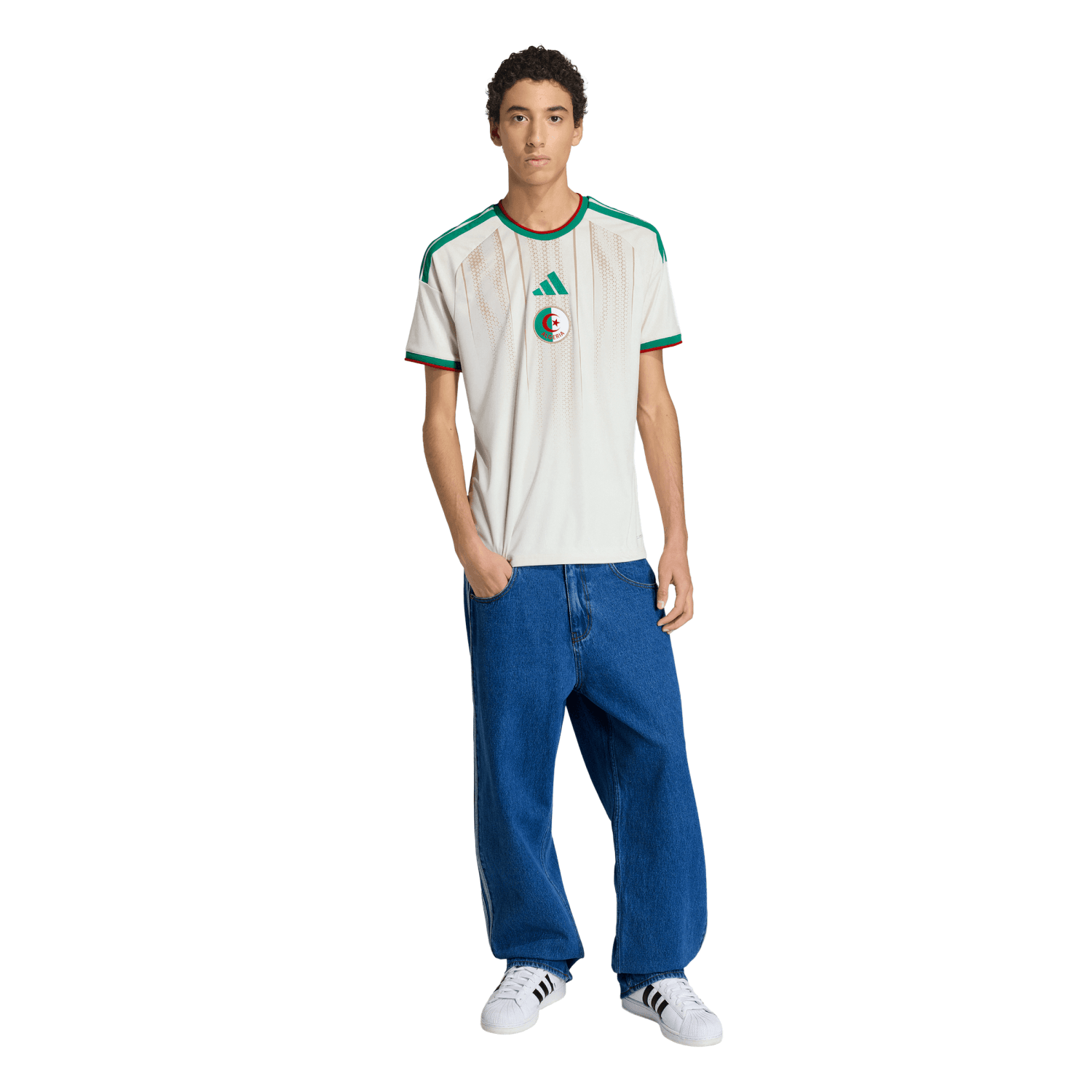 Algeria 2026™ Home Jersey - Men's