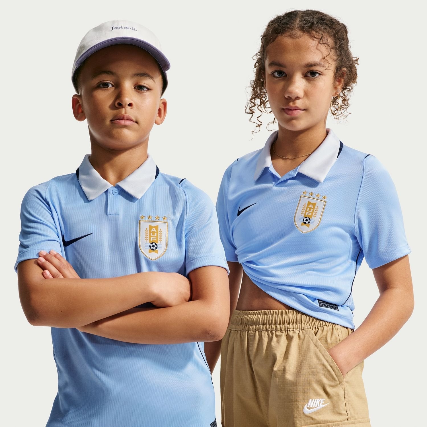 Uruguay 2026™ Home Jersey - Youth