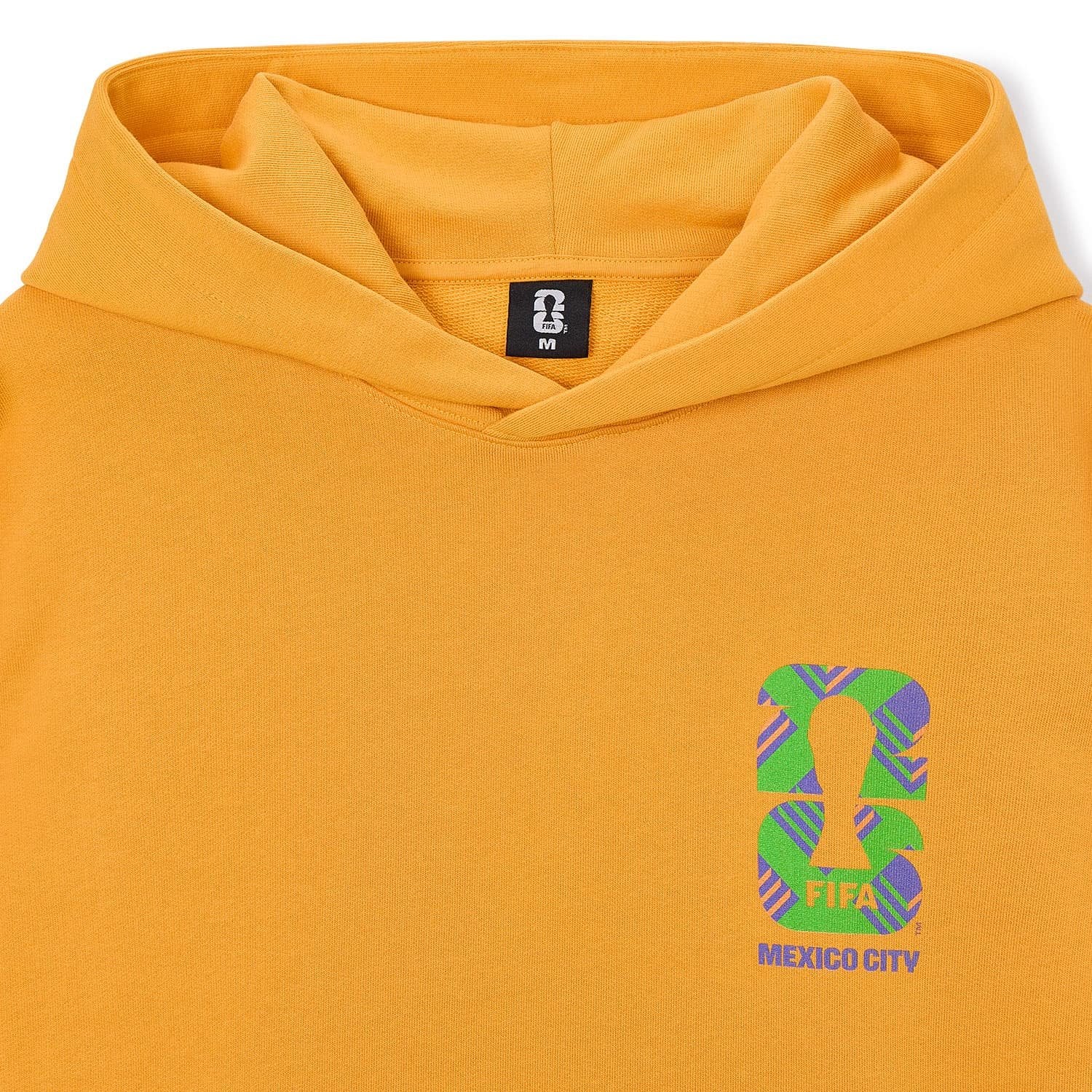 FIFA World Cup 2026™  Mexico City Hoodie - Unisex