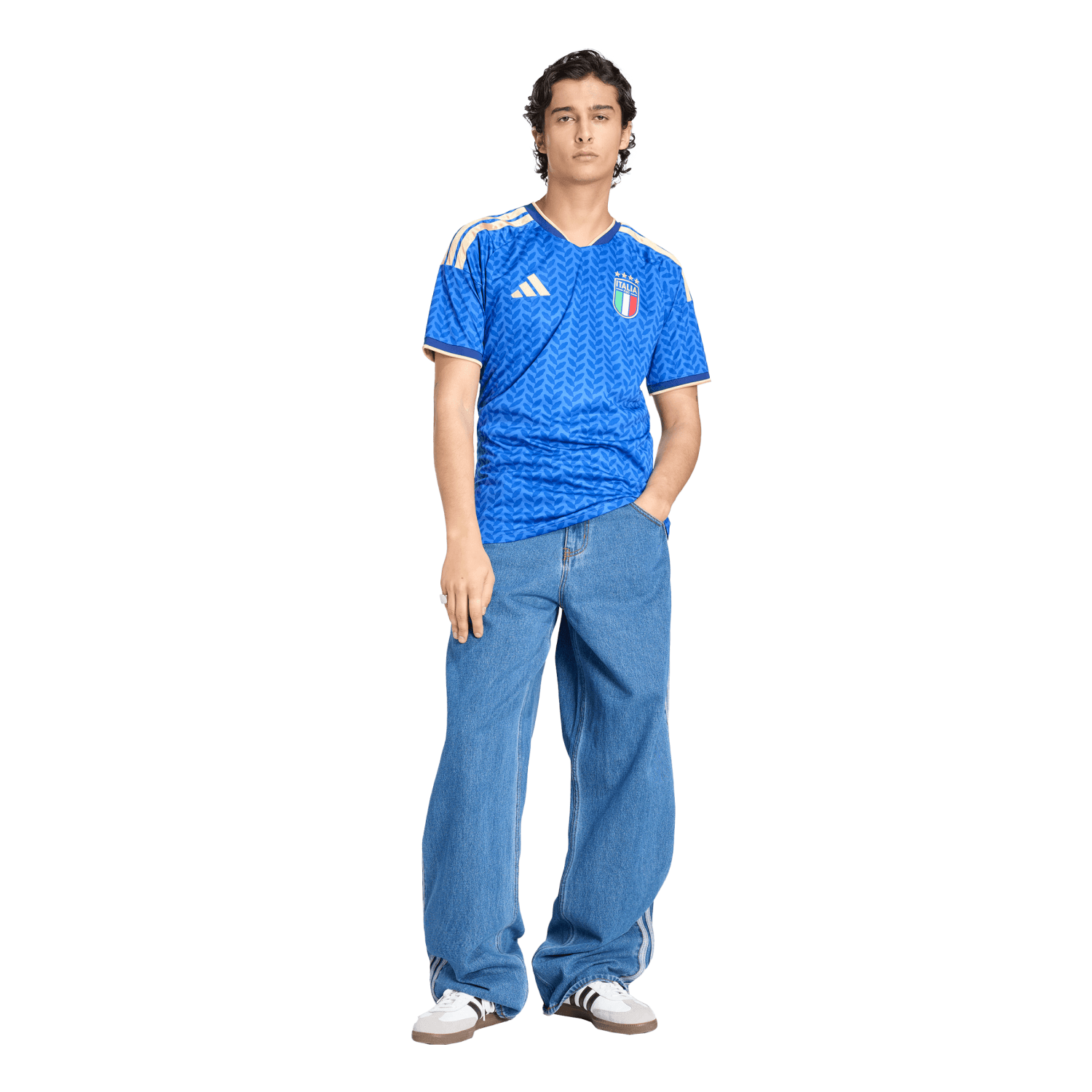Italy 2026™ Home Jersey - Men's