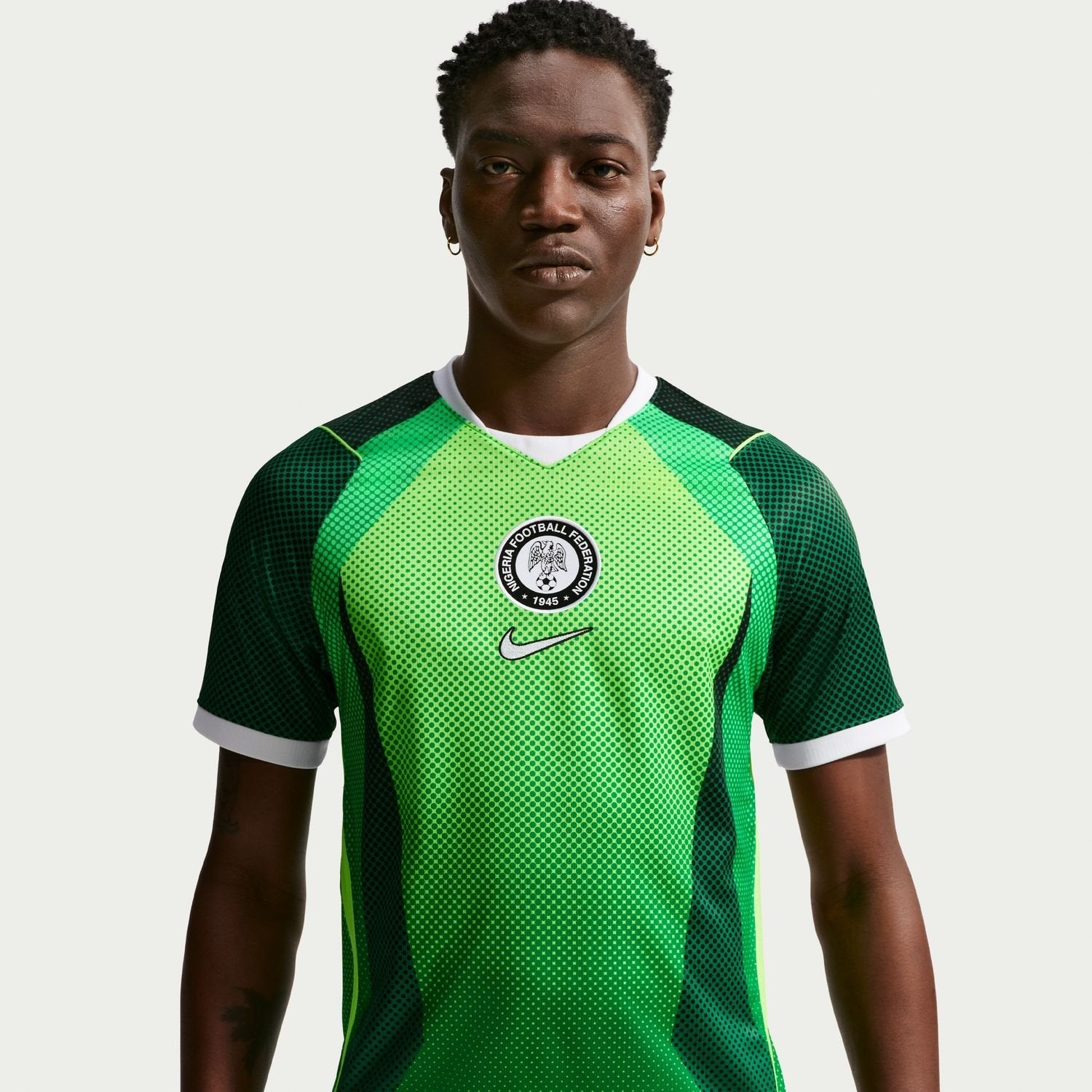 Nigeria 2026™ Home Jersey - Men's