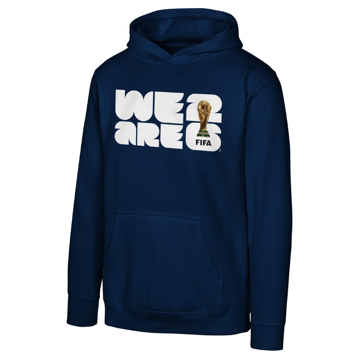 FIFA World Cup 2026™  'We Are' 2026™ Emblem Hoodie - Youth