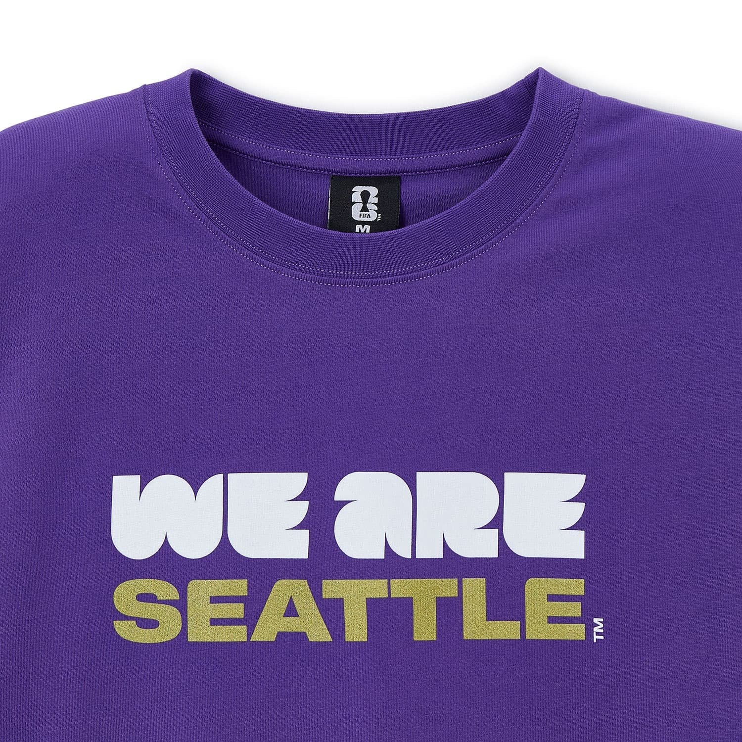 FIFA World Cup 2026™  Seattle T-Shirt - Unisex