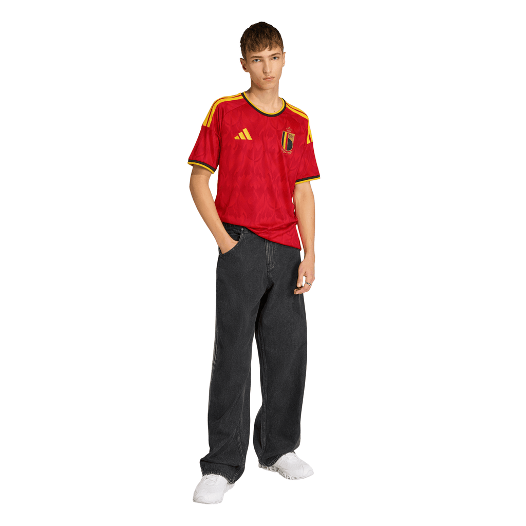 Belgium 2026™ Home Jersey - Men's