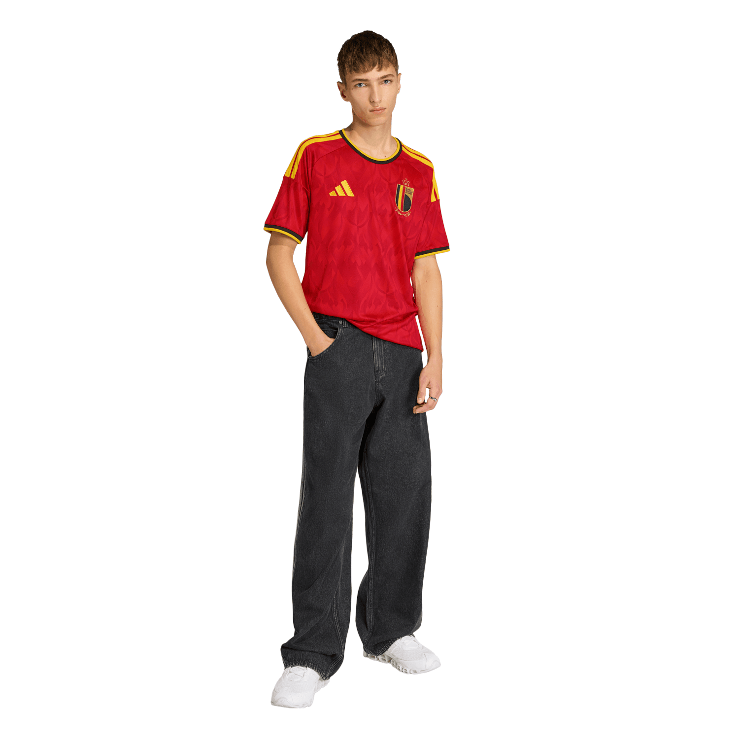 Belgium 2026™ Home Jersey - Men's