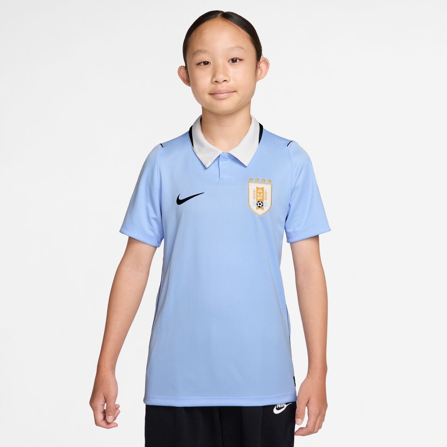 Uruguay 2026™ Home Jersey - Youth