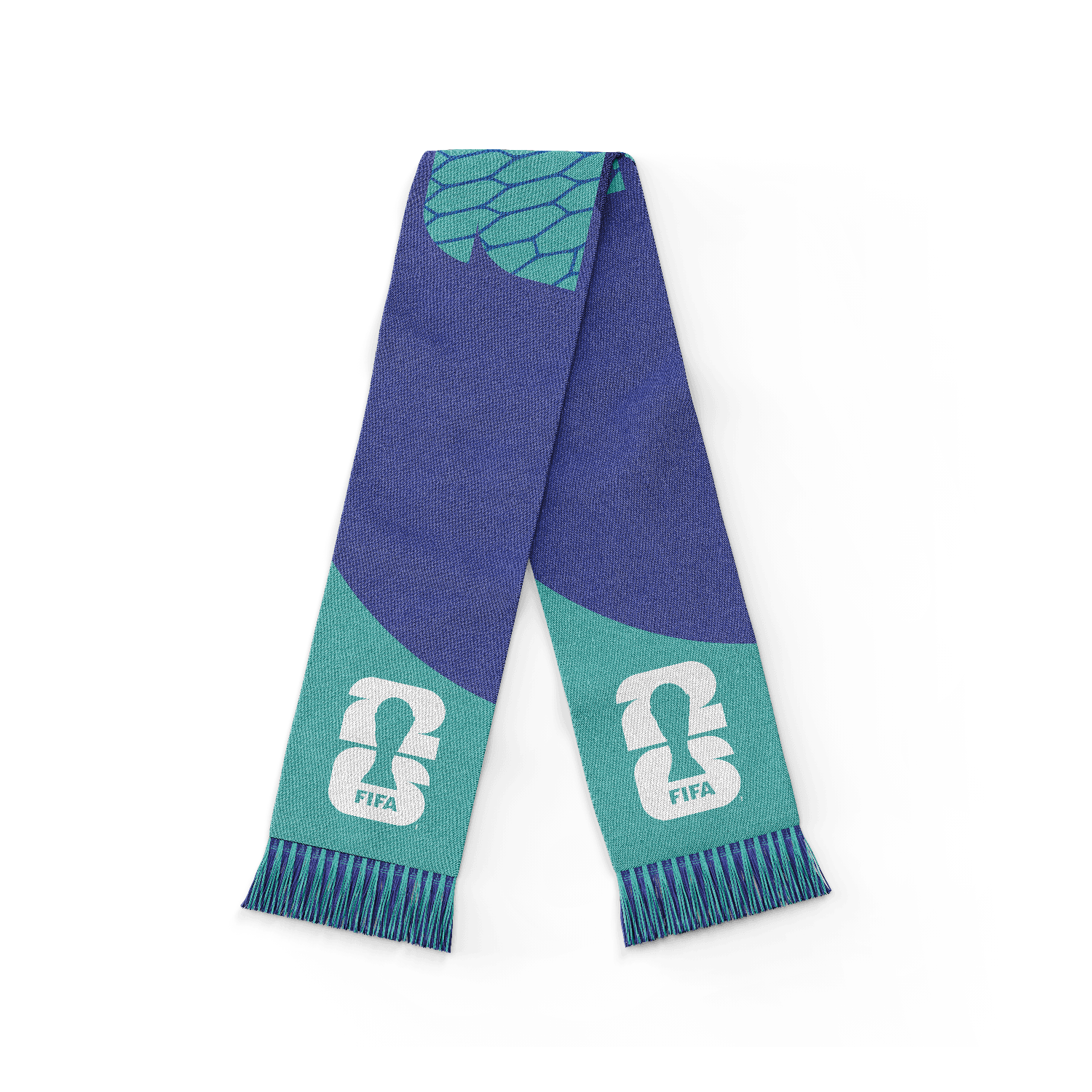 FIFA World Cup 2026™  Goal Net Graphic Scarf