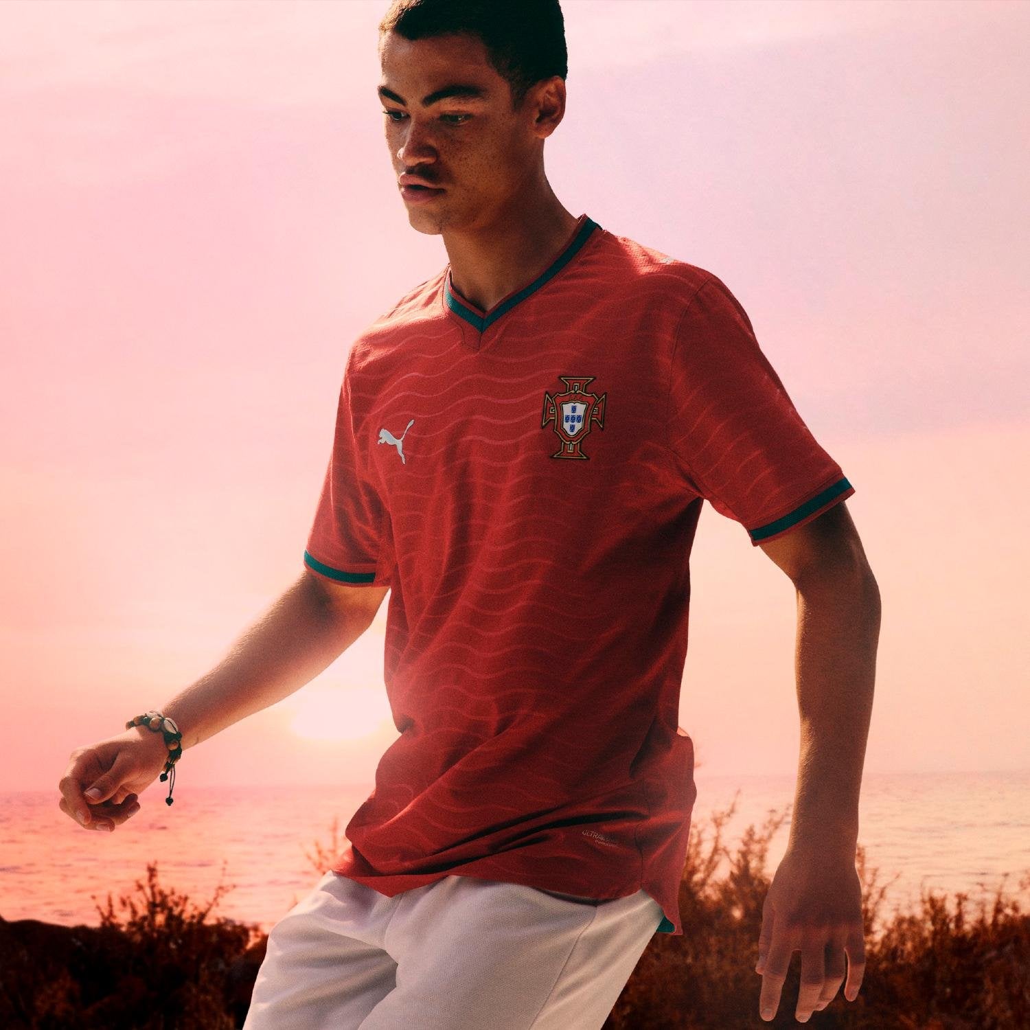 Portugal 2026™ Home Jersey - Men's