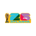 FIFA World Cup 2026™  Host City Atlanta Hat Pin