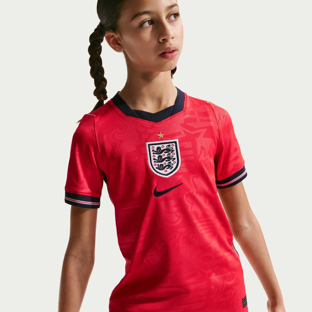 England 2026™ Away Jersey - Youth