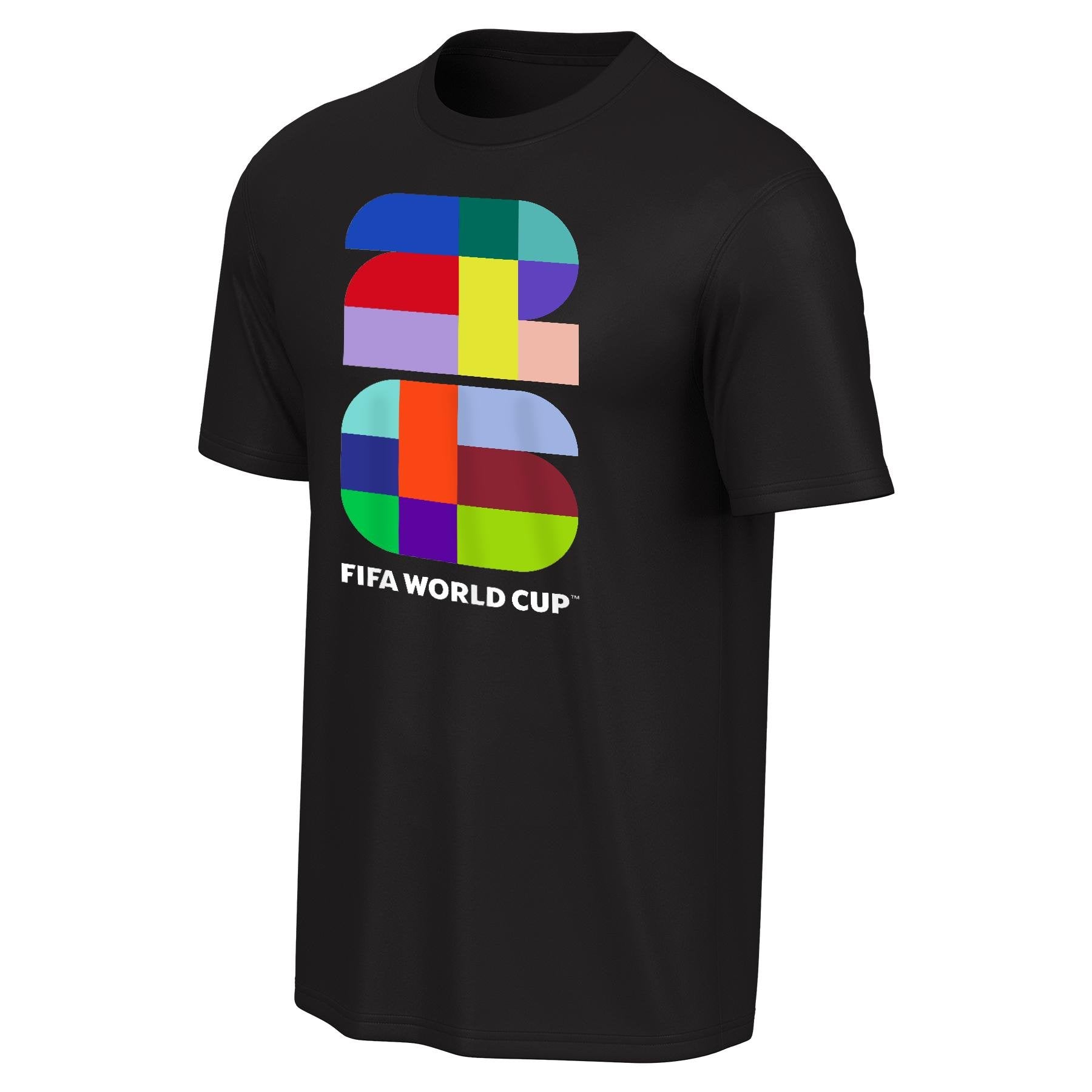 FIFA World Cup 2026™  Colour Logo Emblem T-Shirt - Unisex