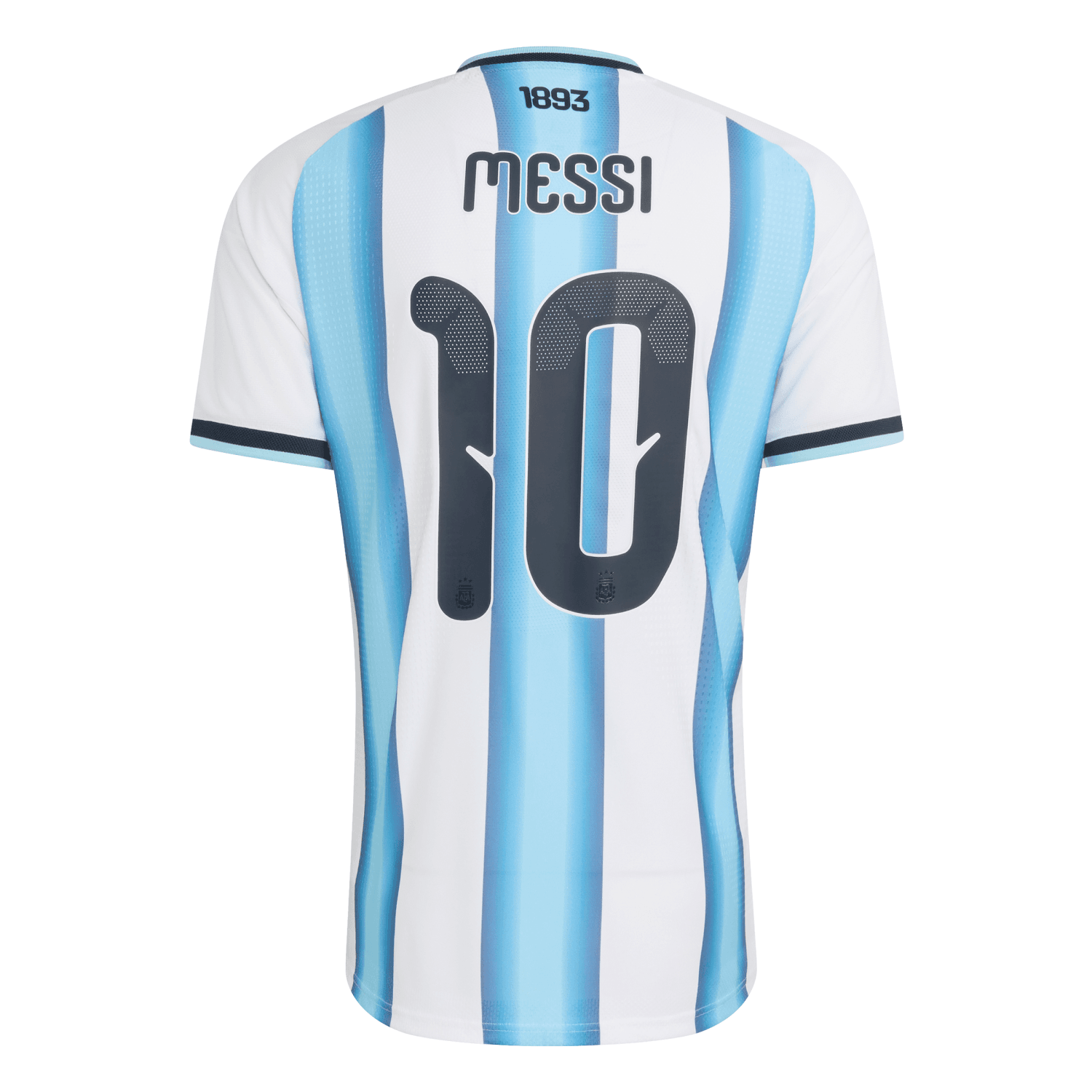 Argentina 2026™ Messi Authentic Home Jersey - Men's