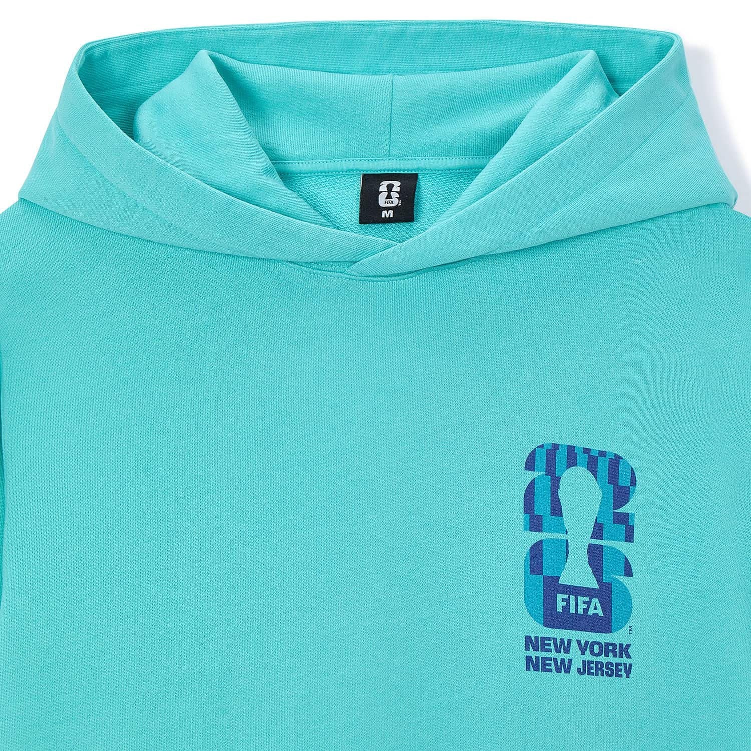 FIFA World Cup 2026™  New York New Jersey Hoodie - Unisex