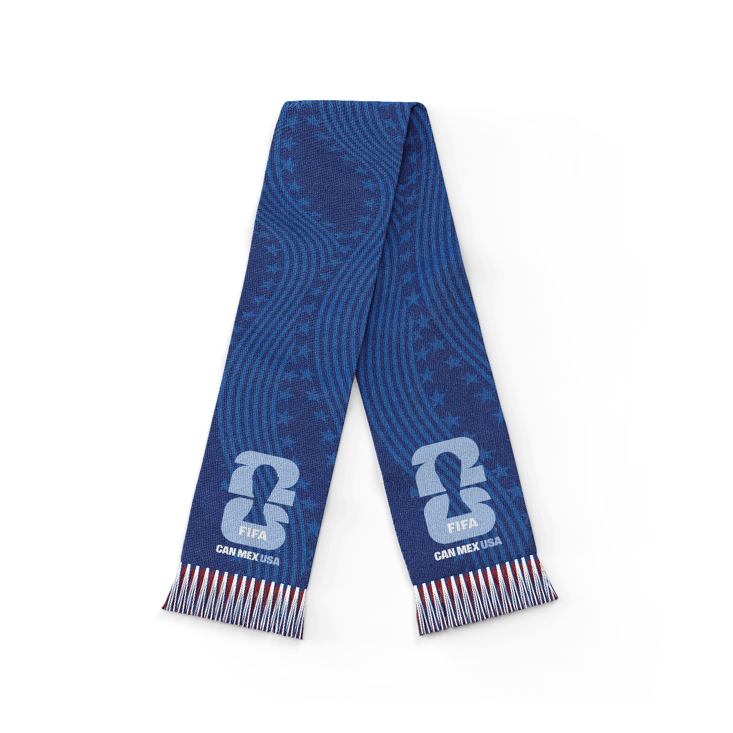 FIFA World Cup 2026™  Host Country USA Scarf