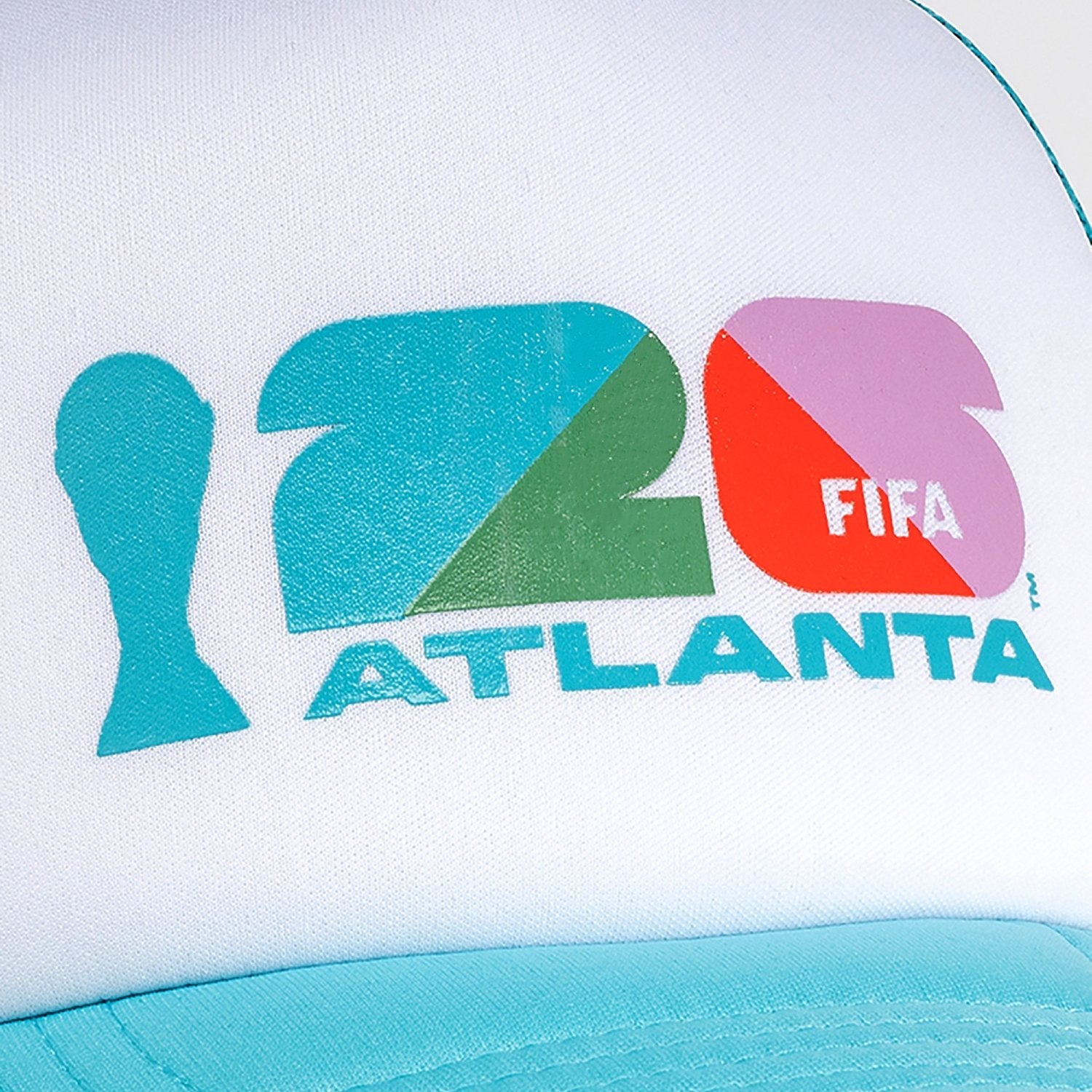 FIFA World Cup 2026™  Atlanta Trucker Hat