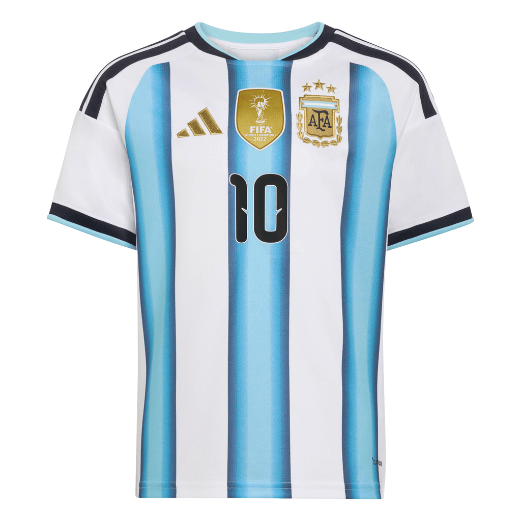 Argentina 2026™ Messi Home Jersey - Youth