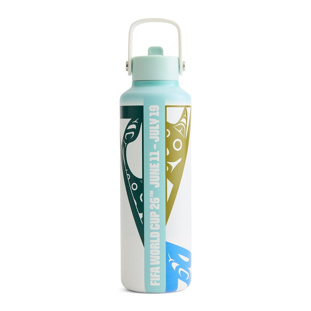FIFA World Cup 2026™  Vancouver Poster Water Bottle