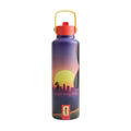 FIFA World Cup 2026™  Los Angeles Poster Water Bottle