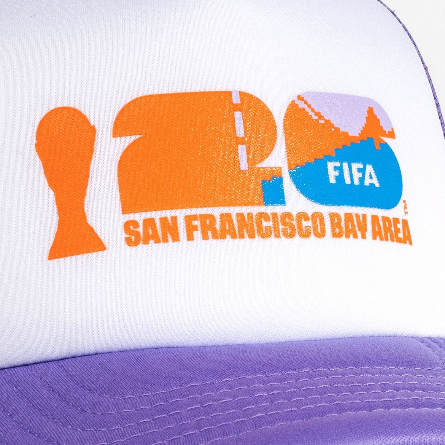 FIFA World Cup 2026™  San Francisco Bay Area Trucker Hat