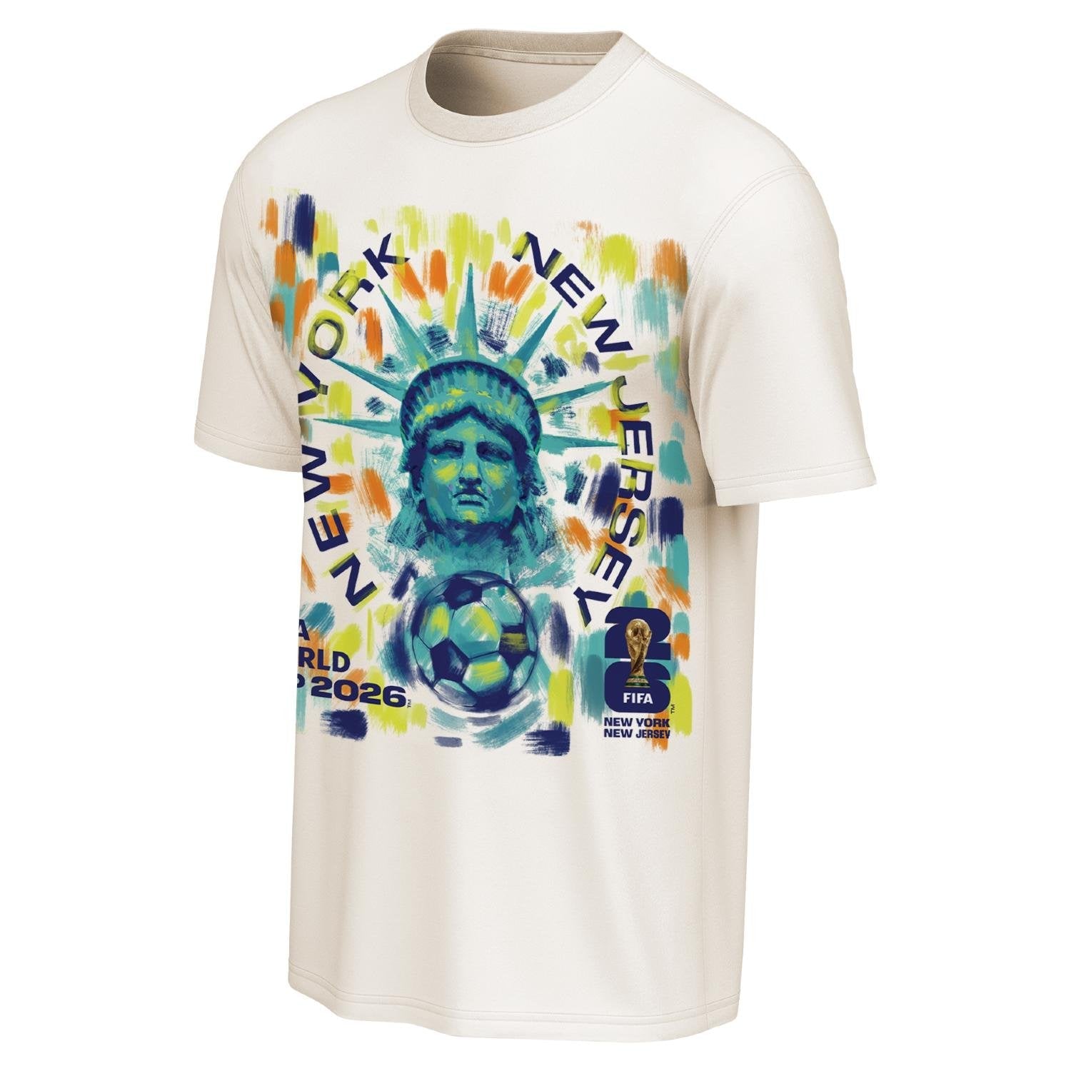 FIFA World Cup 2026™  New York New Jersey Homestyle T-Shirt - Unisex