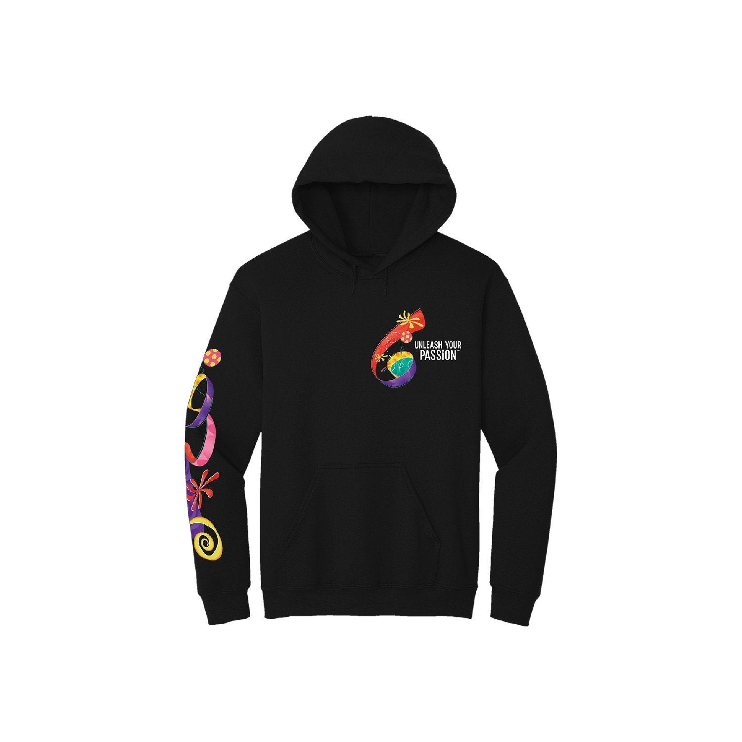 FIFA U-17 Women's World Cup Dominican Republic 2024™  Flower Trophy Hoodie - Men's