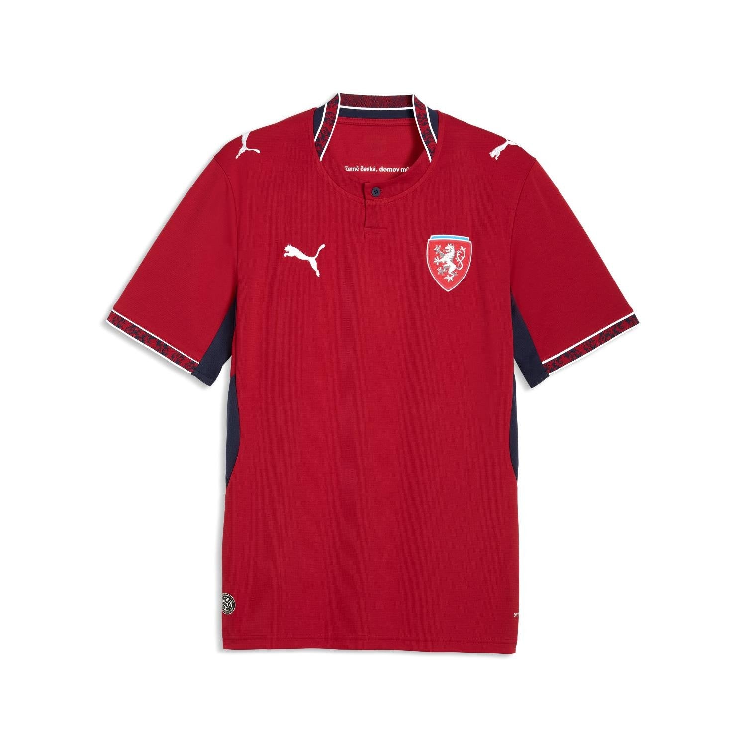 Czechia 2026™ Home Jersey - Men's